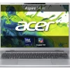 Acer ASPIRE 14 AI A14-53M-543G Copilot+ PC Intel Core Ultra 5 226V Computer portatile 35,6 cm (14") OLED WUXGA 16 GB LPDDR5-SDRAM 512 GB SSD Wi-Fi 7 (802.11be) Windows 11 Home Italiano Argento