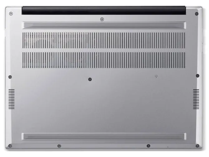 Acer ASPIRE 14 AI A14-53M-543G Copilot+ PC Intel Core Ultra 5 226V Computer portatile 35,6 cm (14") OLED WUXGA 16 GB LPDDR5-SDRAM 512 GB SSD Wi-Fi 7 (802.11be) Windows 11 Home Italiano Argento