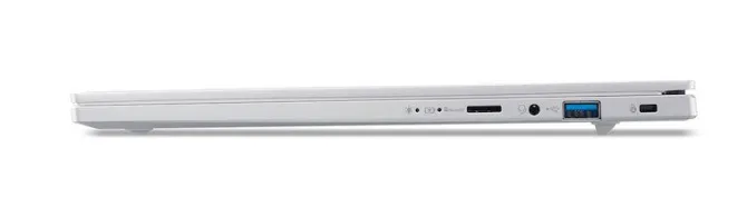 Acer ASPIRE 14 AI A14-53M-543G Copilot+ PC Intel Core Ultra 5 226V Computer portatile 35,6 cm (14") OLED WUXGA 16 GB LPDDR5-SDRAM 512 GB SSD Wi-Fi 7 (802.11be) Windows 11 Home Italiano Argento