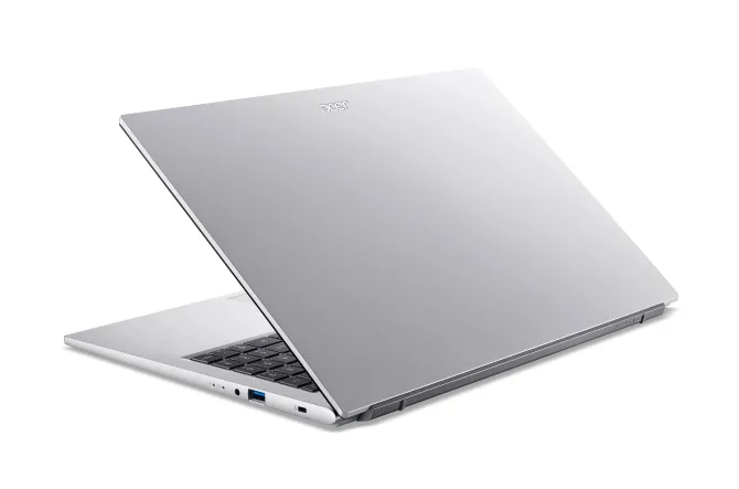 Acer Aspire Go 15 AG15-72P-753L Intel Core 7 150U Computer portatile 39,6 cm (15.6") Full HD 16 GB DDR4-SDRAM 512 GB SSD Wi-Fi 6 (802.11ax) Windows 11 Home Italiano Argento