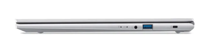 Acer Aspire Go 15 AG15-72P-753L Intel Core 7 150U Computer portatile 39,6 cm (15.6") Full HD 16 GB DDR4-SDRAM 512 GB SSD Wi-Fi 6 (802.11ax) Windows 11 Home Italiano Argento