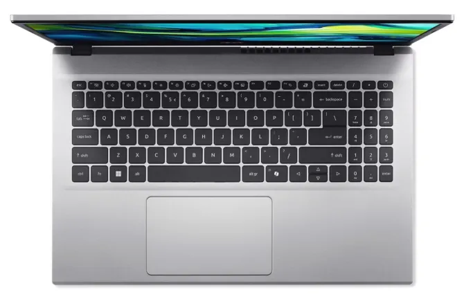 Acer Aspire Go 15 AG15-42P-R22Q AMD Ryzen™ 7 5825U Computer portatile