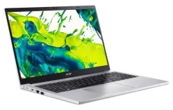 Acer ASPIRE LITE 15 AL15-33P-305T Intel Core 3 N355 Computer portatile 39,6 cm (15.6") Full HD 8 GB DDR5-SDRAM 512 GB SSD Wi-Fi 6 (802.11ax) Windows 11 Home Italiano Argento