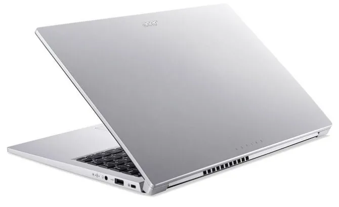 Acer ASPIRE LITE 15 AL15-33P-305T Intel Core 3 N355 Computer portatile 39,6 cm (15.6") Full HD 8 GB DDR5-SDRAM 512 GB SSD Wi-Fi 6 (802.11ax) Windows 11 Home Italiano Argento