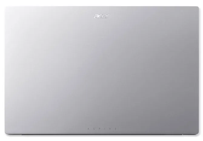 Acer ASPIRE LITE 15 AL15-33P-305T Intel Core 3 N355 Computer portatile 39,6 cm (15.6") Full HD 8 GB DDR5-SDRAM 512 GB SSD Wi-Fi 6 (802.11ax) Windows 11 Home Italiano Argento