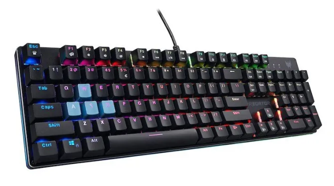 ACER TASTIERA GAMING ACER Predator Aethon 303