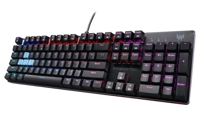 ACER TASTIERA GAMING ACER Predator Aethon 303