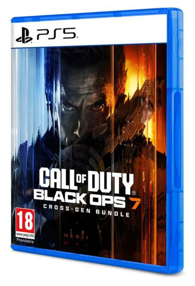 Activision Blizzard Call Of Duty Black Ops 7