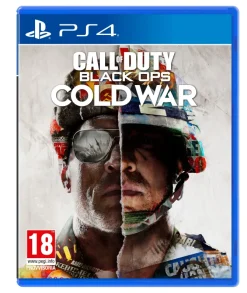 Activision Blizzard Call of Duty: Black Ops Cold War - Standard Edition, PS4 PlayStation 4 Basic Inglese, ITA