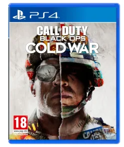 Activision Blizzard Call of Duty: Black Ops Cold War - Standard Edition, PS4 PlayStation 4 Basic Inglese, ITA