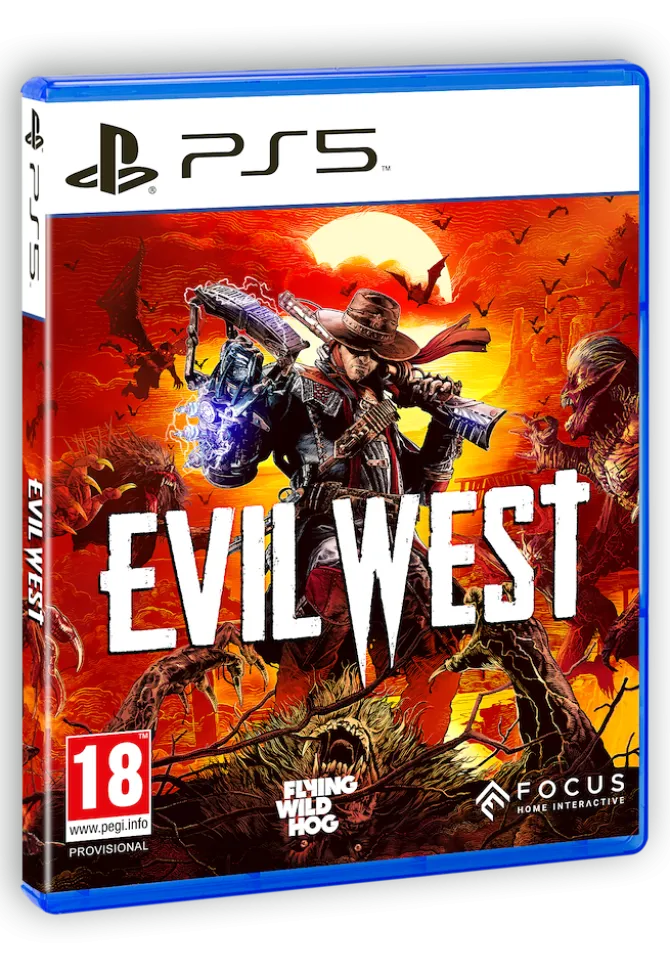 ACTIVISION EVIL WEST PS5