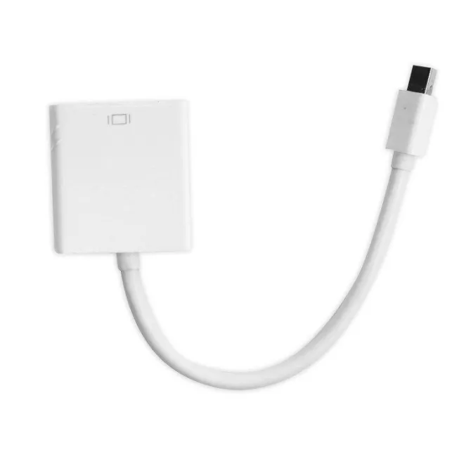 Adattatore mini DisplayPort a VGA SBS - Connessione semplice MacBook a monitor VGA