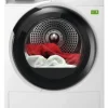 Aeg Asciugatrice 9 Kg Classe B con Pompa di Calore Profondità 66 cm Inverter Serie 8000 AbsoluteCare - TR8HDBG9B