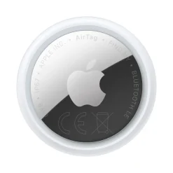 Apple AirTag (seconda generazione): utile per localizzare portachiavi, portafogli e molto altro; funziona emettendo un suono