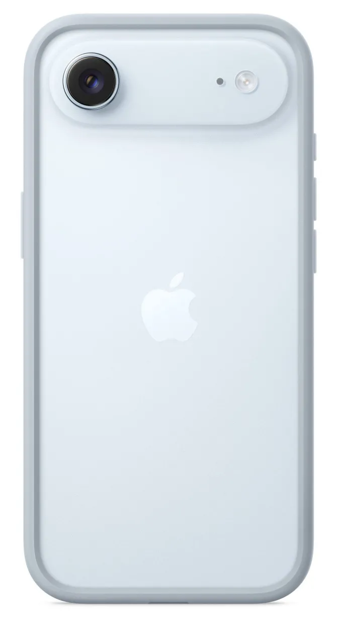 APPLE Bumper per iPhone Air - Blu chiaro