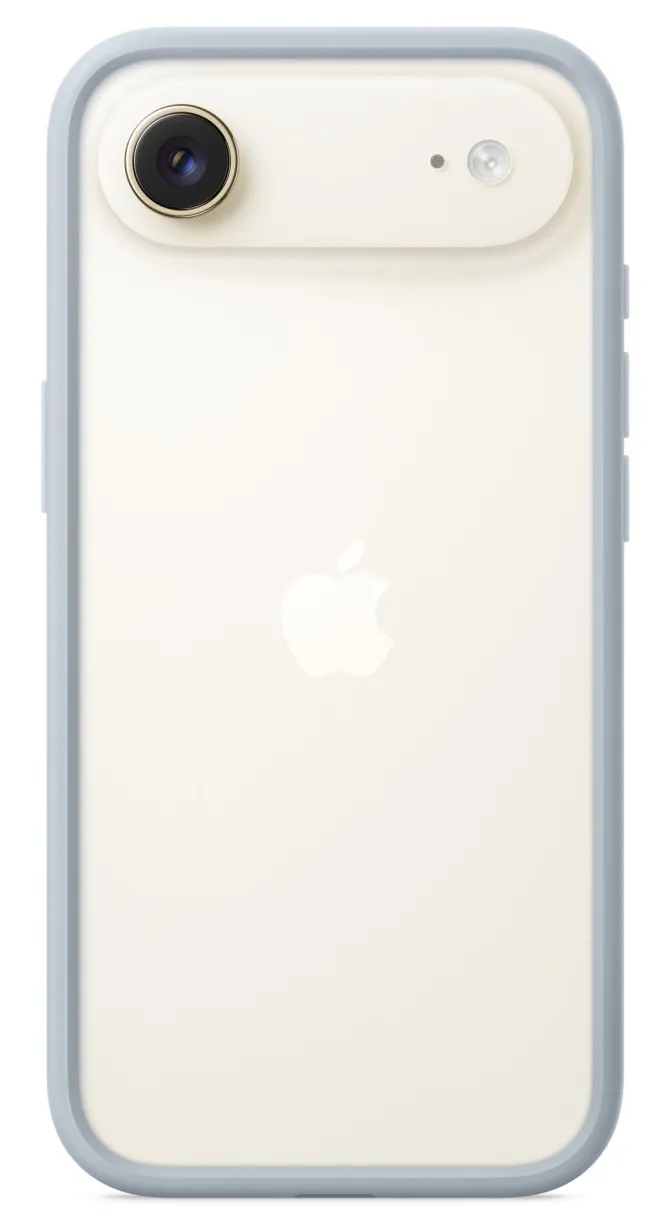 APPLE Bumper per iPhone Air - Blu chiaro
