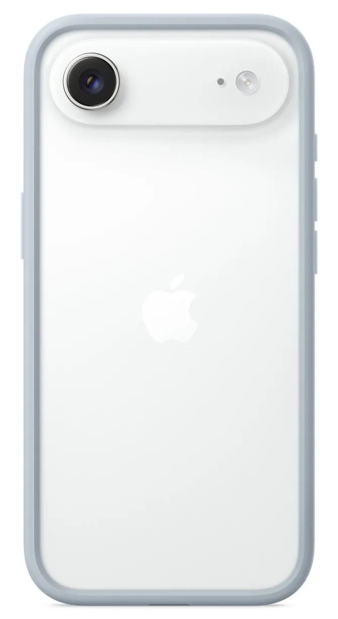 APPLE Bumper per iPhone Air - Blu chiaro