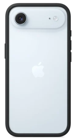 Apple Bumper per iPhone Air - Nero