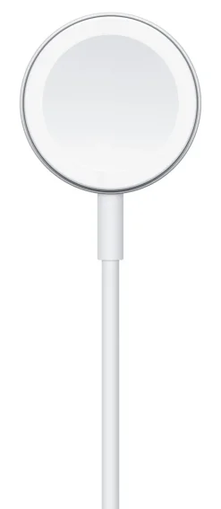 Apple Cavo Magnetico Ricarica Apple Watch 1m – MagSafe a induzione facile e sicura