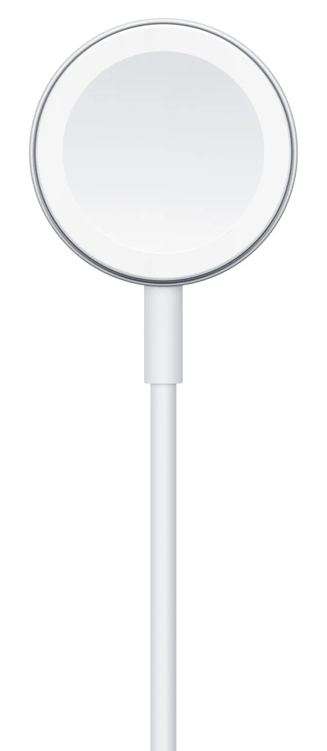Apple Cavo Magnetico Ricarica Apple Watch 1m – MagSafe a induzione facile e sicura