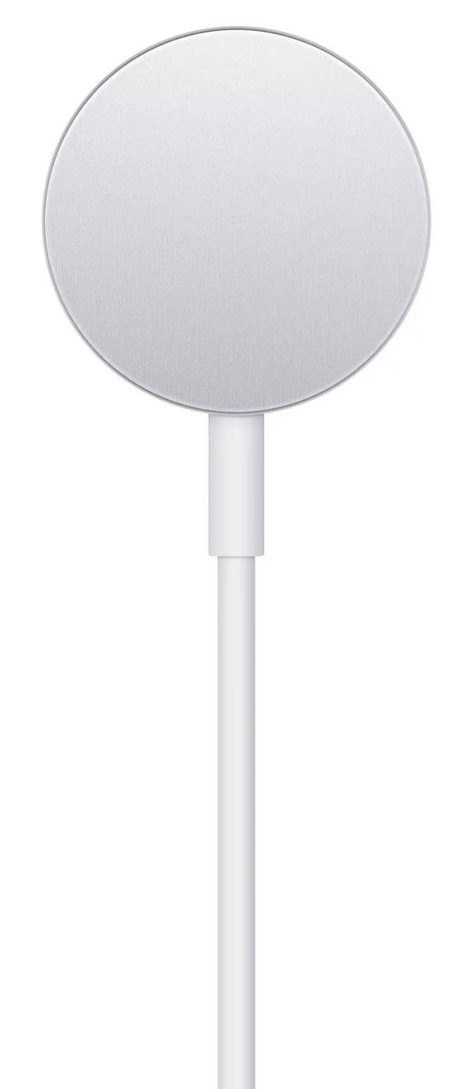 Apple Cavo Magnetico Ricarica Apple Watch 1m – MagSafe a induzione facile e sicura