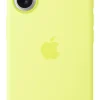 Apple Custodia MagSafe in Silicone per iPhone 17 con Tracolla