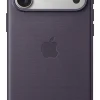 Apple Custodia MagSafe TechWoven Viola per iPhone 17 Pro Max, Tracolla e Ricarica Wireless