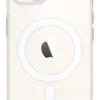 Apple Custodia Trasparente MagSafe per iPhone 13 - Protezione Sottile e Magnetica