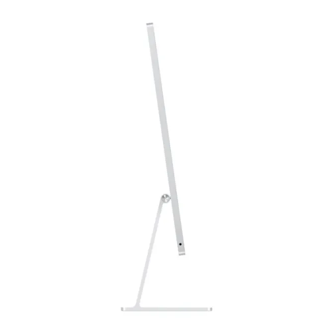 Apple iMac 24" display Retina 4,5K Chip Apple M3 256 SSD GPU 8‑core Slim 11,5mm - Silver - 2024