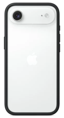 Apple iPhone Air Bumper Black – Protezione sottile e design premium