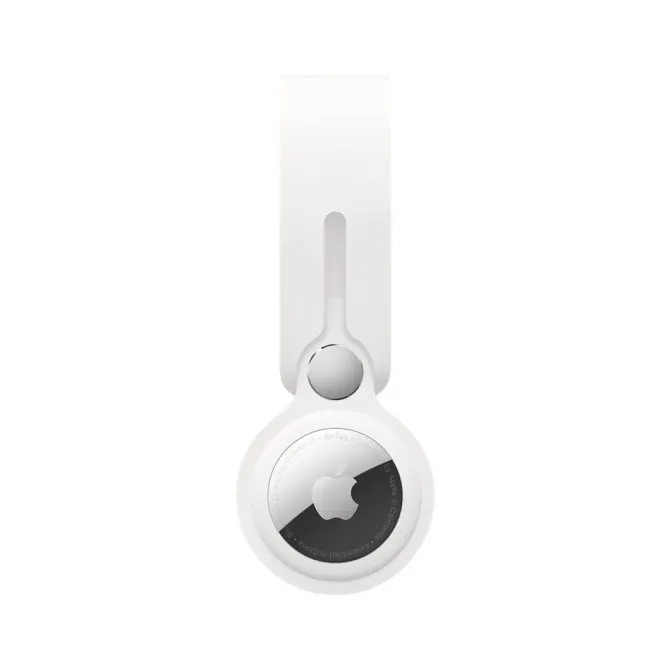 Apple Laccetto AirTag - Bianco