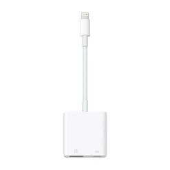 Apple Lightning/USB 3 Bianco