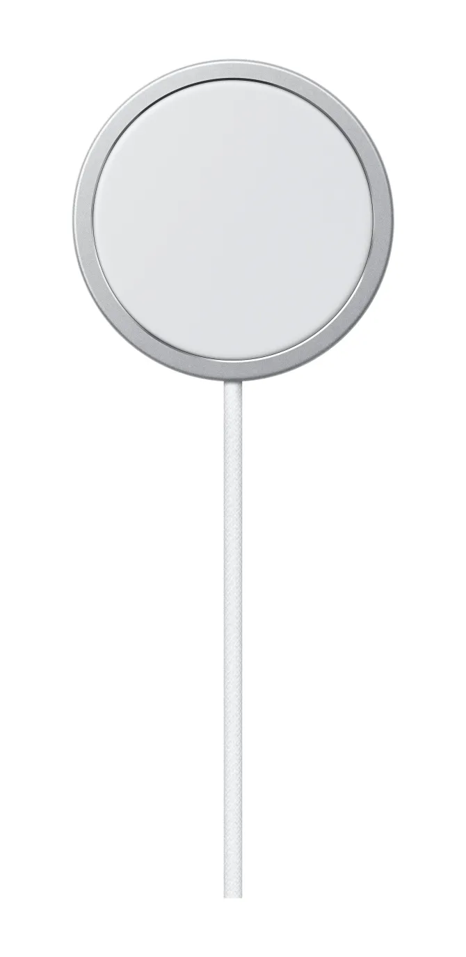 Apple MagSafe Caricabatterie Wireless 2m – Ricarica Magnetica Rapida per iPhone