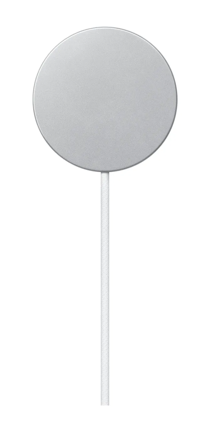 Apple MagSafe Caricabatterie Wireless 2m – Ricarica Magnetica Rapida per iPhone