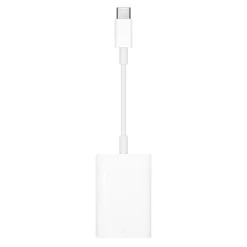 Apple MUFG2ZM/A lettore di schede Bianco