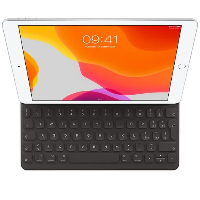 Apple MX3L2T/A tastiera per dispositivo mobile QZERTY Italiano Nero
