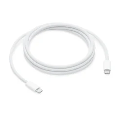 Apple MYQT3ZM/A cavo USB 2m USB Tipe-C, 240W - Bianco