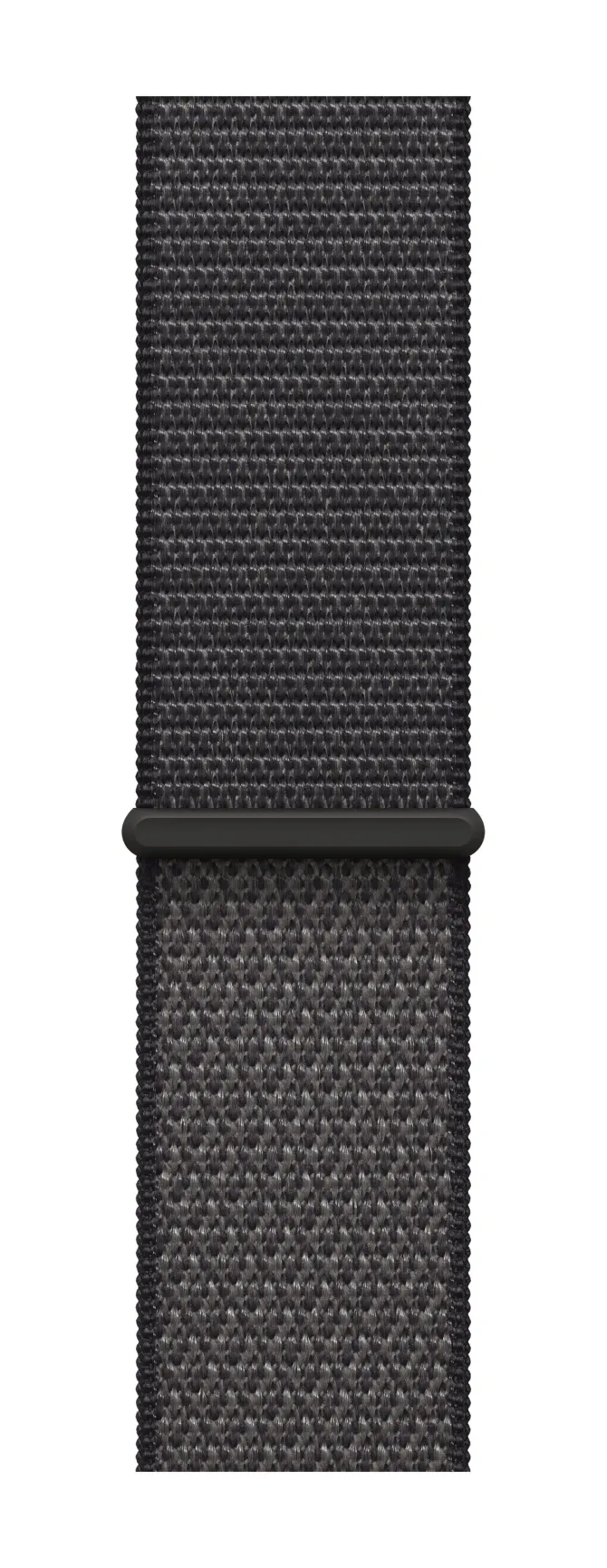 Apple Sport Loop grigio scuro 46 mm – Cinturino leggero e traspirante per Apple Watch