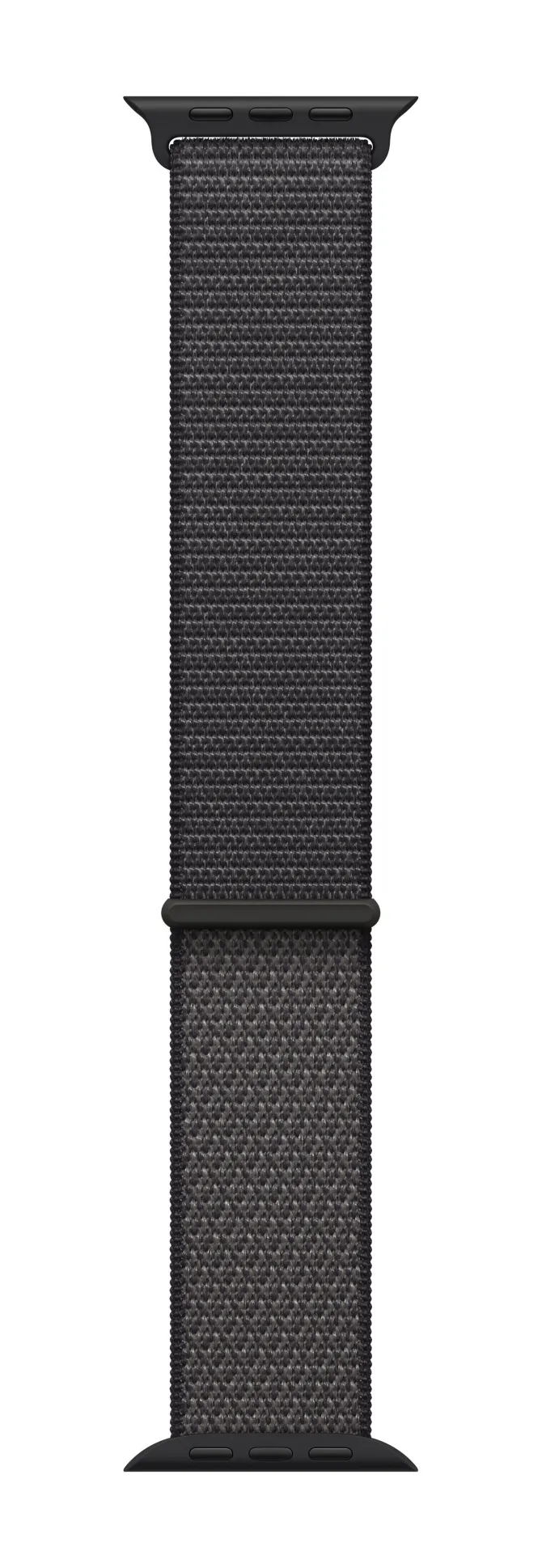 Apple Sport Loop grigio scuro 46 mm – Cinturino leggero e traspirante per Apple Watch