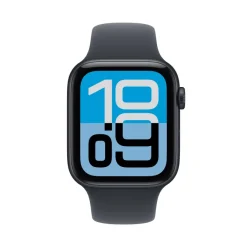 APPLE Watch SE 3 GPS, Cassa 44 mm in alluminio mezzanotte con Cinturino Sport - M/L