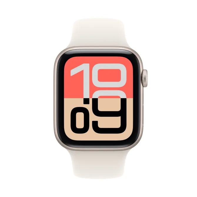 Apple Watch SE 3: monitoraggio sonno, fitness e sicurezza a portata di polso