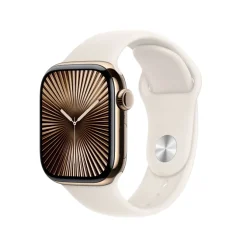 Apple Watch Series 10: display più grande, design sottile e funzioni salute avanzate
