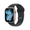 Apple Watch Series 11 GPS 42mm Cassa Alluminio Grigio Siderale con Sport Band Nero M/L