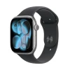 Apple Watch Series 11 GPS 46mm Cassa Alluminio Grigio Siderale con Sport Band Nero S/M