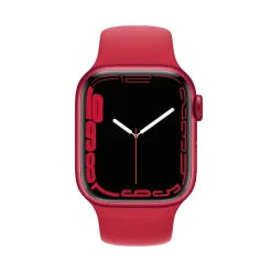 Apple Watch Series 7 GPS 41mm Cassa in Alluminio con Sport Band (PRODUCT)RED