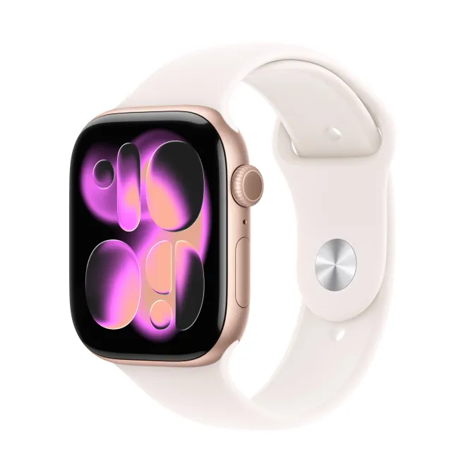 Apple Watch Series 11: smartwatch salute, fitness e autonomia 24h