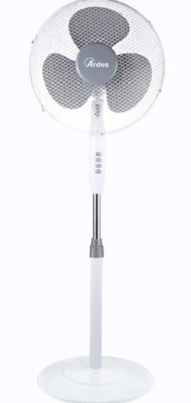 Ardes AR5BR40PB ventilatore Bianco