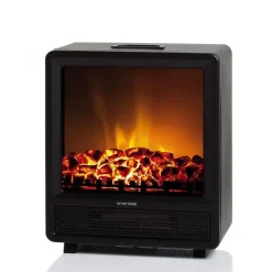 ARDES - AR350 Camino Elettrico Effetto Legna Ardente CAMINO' SQUARE