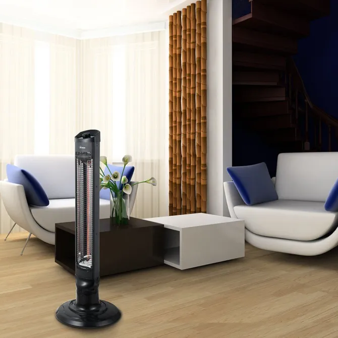 Ardes Stufa CAIO con Tecnologia a fibra di carbonio