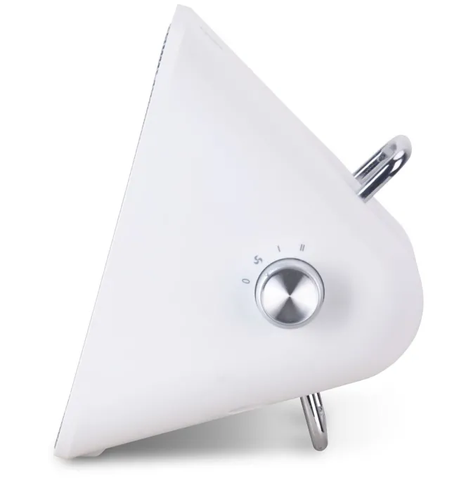 ARDES Termoventilatore Ceramico Potenza 1500 Watt 2 Potenze - AR4P21W
